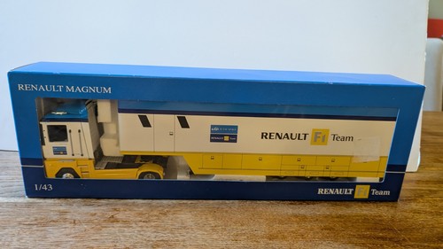 Eligor camion renault - 1/43,