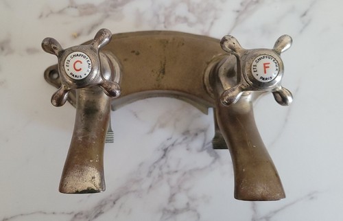 Robinet mélangeur vintage - ​robinet,