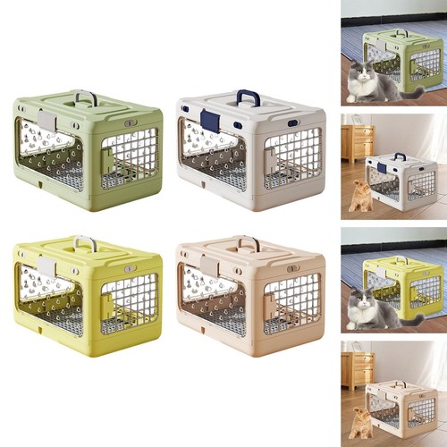 Cage pliable pour - , chiots