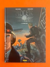 ANDRIEU ADLER L'AIGLE A DEUX