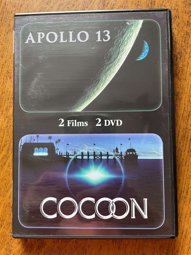 Cocoon apollo 2 dvd - cocoon,
