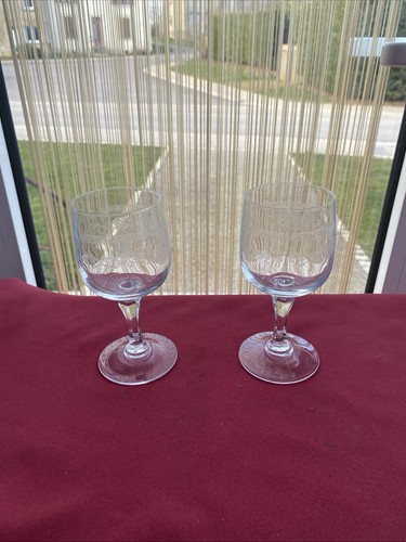 Verres vin rouge - vin,