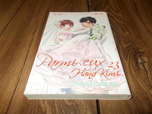 Manga parmi eux - manga, /