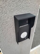 Visière pour platine de rue /