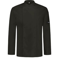 NORI LS Veste De Cuisine pour Homme À Manches Longues | Vêtement De Chef Prof...