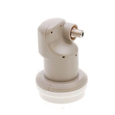 Universal single lnb 3db - universal, 0.3db