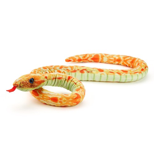 Jouet serpent des blés jaune - blés,