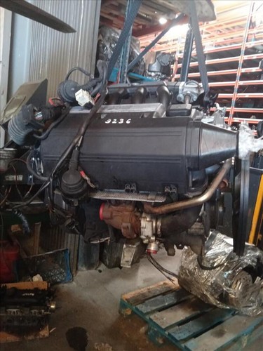 02a moteur complet bmw - t1,