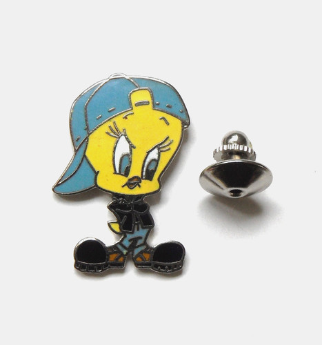 Pin titi démons et - pin's,