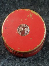 VALAZE Helena Rubinstein Rare Enamel Art Deco RougeCompact * Flaws *.......(SB8)