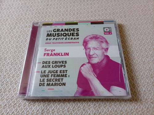 Serge franklin des grives - franklin, ‎: