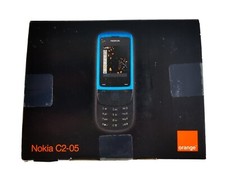 NOKIA C2-05 Dynamic Gray - New