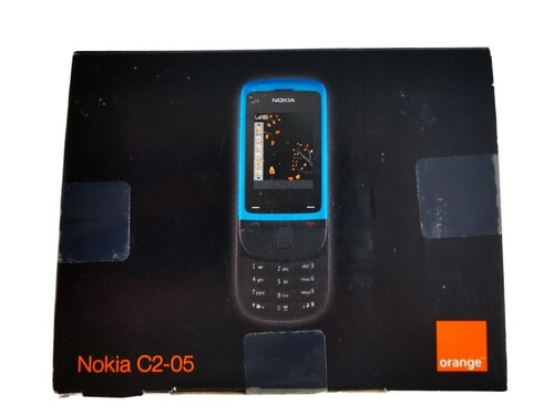 Nokia dynamic gray - nokia, c2-05