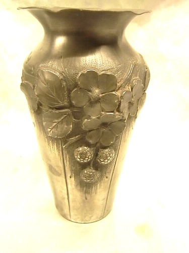 Vase étain houzeaux - 🇫🇷,