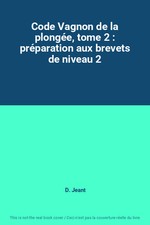 Code Vagnon de la plongée