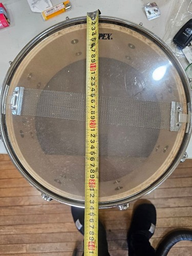 Mapex series inch snare - v,