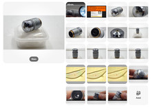 *Excellent* Objectif Leica PL FLUOTAR 100X/1.30 OIL PH3 ∞/0.17/D 506017 M25...