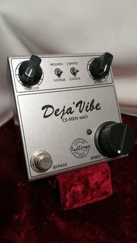 Pédale effets guitare - d'effets,