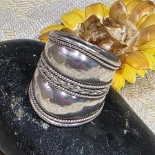 Bague Argent 925 Vintage