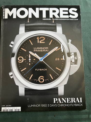 Panerai luminor 1950 la - 1950...,