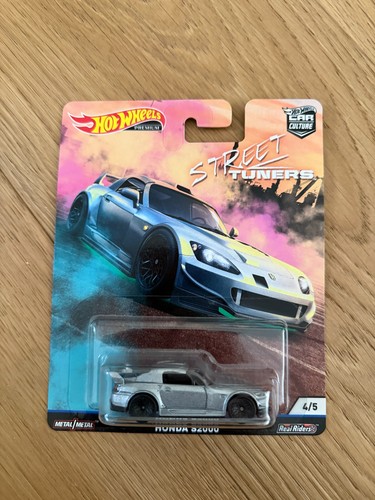 Hot wheels street tuners - hot,
