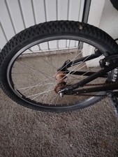 Commencal Paire roues dirt 24