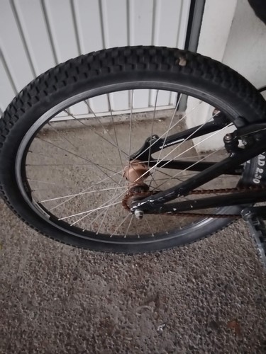 Commencal paire roues - commencal,