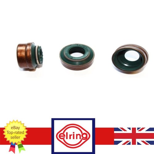 Valve stem seal - valve, for