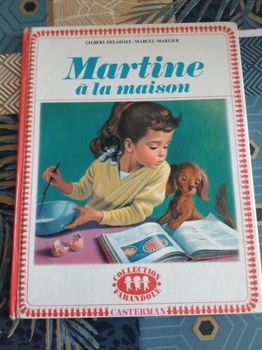 Martine maison collection - martine, a