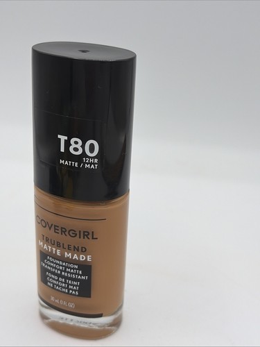 Covergirl trublend matte - trublend, made