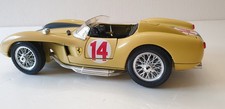 FERRARI 250 TESTA ROSSA 1:18