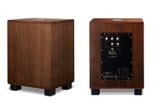 REL Classic 98 - Active Subwoofer (Walnut Finish) Open Box