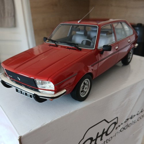 Renault ottomobile 1 18 - renault, 1/18