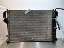 A2215002603 1183048 Water Radiator. For Mercedes Class S (BM 221) sedan 3.0 320