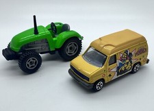 Majorette Lot De 2 : Vehicule