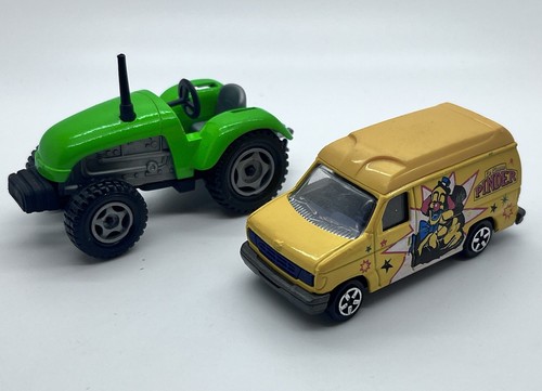 Majorette lot vehicule - de,