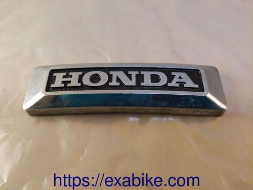 Embleme pour honda 125 - embleme, cm