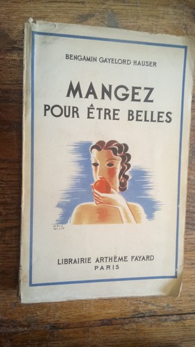 Mangez pour être belles - pour,