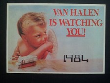 Cartes  postales de Collection Cinéma Musique B.D. Lot de 7  Très Bon Etat