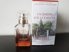 *empty bottle* perfume spray HERMES 30ml 'un Jardin sur le toit' with box 