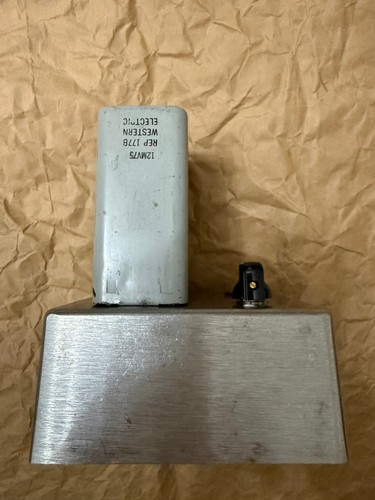 Western electric rep 177b - western, rep-177b