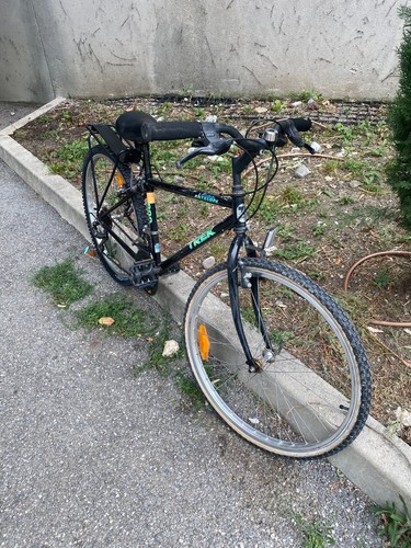 Rare vtt vintage trek 800 - vtt,
