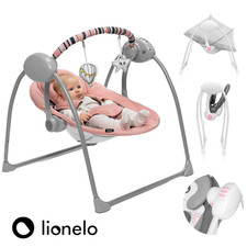 Balançoire bébé électrique