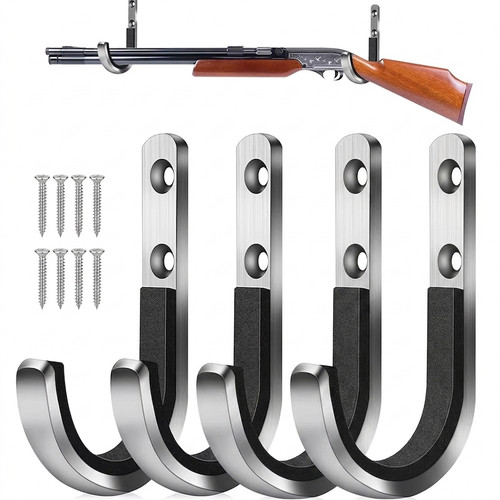 Support mural porte fusil - porte,