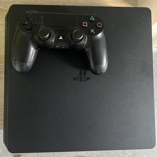 Sony playstation slim - sony, 4