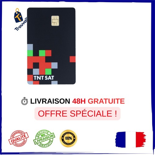 Carte tnt sat valable - valable, 4