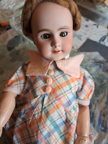 Poupée dep porcelaine taille - poupée,
