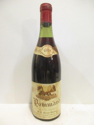 Pommard derats dumay - derats-dumay, (b1)