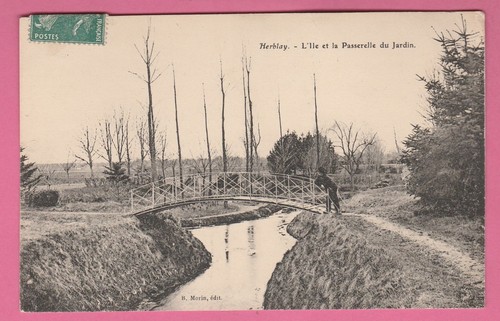 Herblay l ile - 95, la