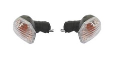 Indicators Pair of Rear Left & Right For Kawasaki ER-6N ER650A 2006-2008
